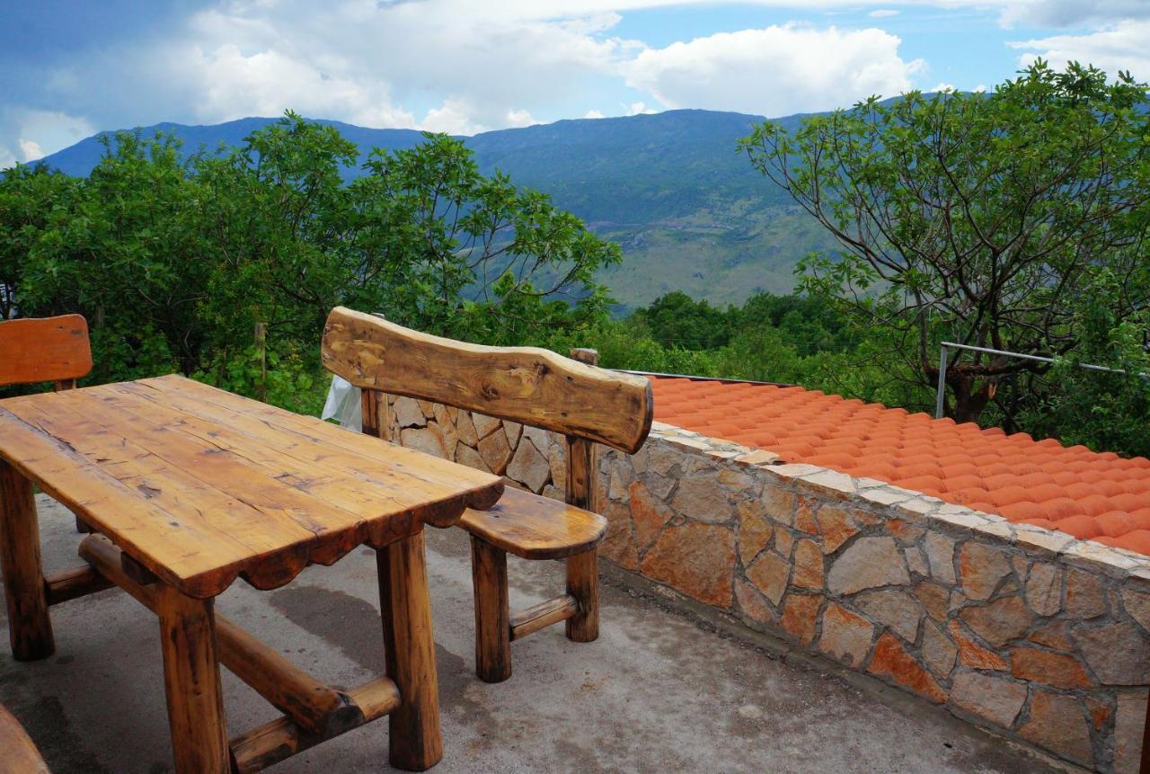 Old House Kontic Daire Nikšić Dış mekan fotoğraf