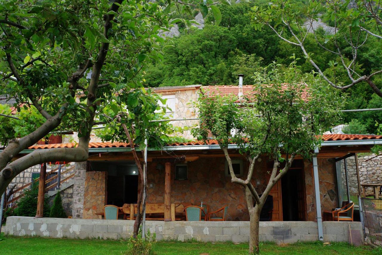 Old House Kontic Daire Nikšić Dış mekan fotoğraf