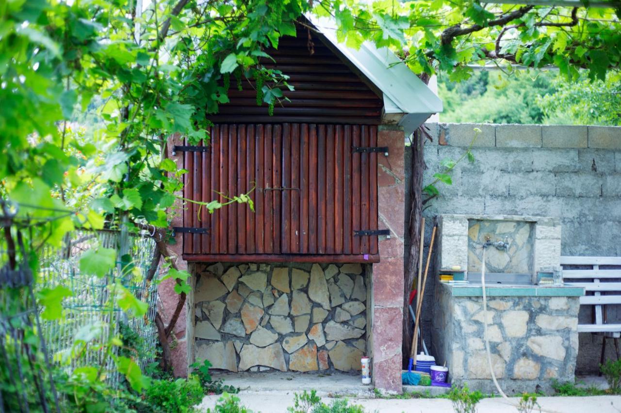 Old House Kontic Daire Nikšić Dış mekan fotoğraf