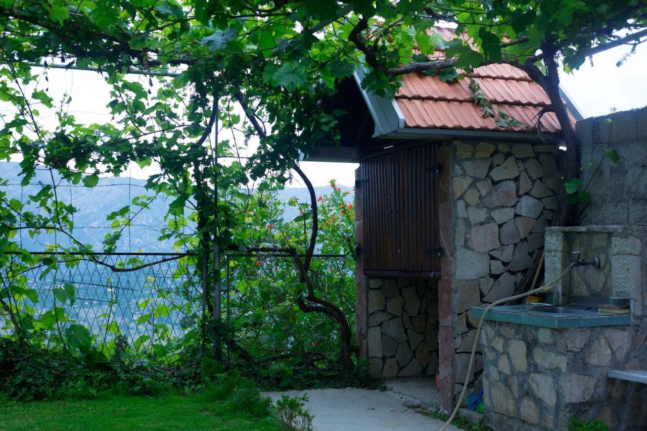 Old House Kontic Daire Nikšić Dış mekan fotoğraf